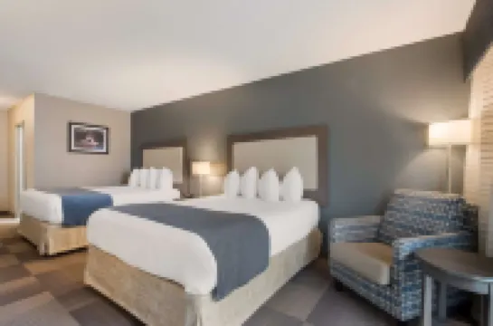 Best Western St Catharines Hotel  Conference Centre