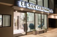 El San Geronimo Hotel di San Juan