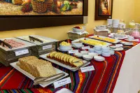 LP Los Portales Hotel Tarma - Desayuno