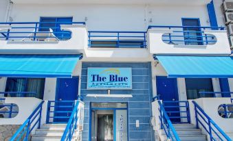 The Blue Beach Apartments