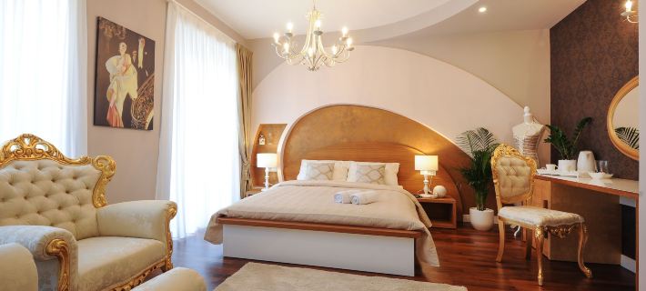 Silver & Gold Luxury Rooms Hotels in Zadar