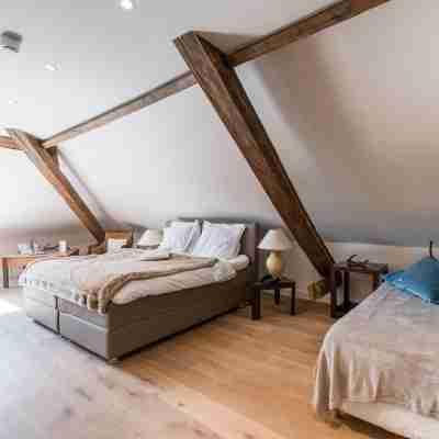 Hotel Dufays Rooms