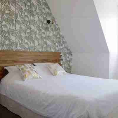 Logis Hôtel le Relais du Teulet Rooms