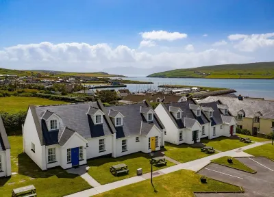 Dingle Harbour Cottages Hotels in Dingle