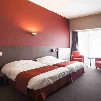 Hotel Rastelli Tervuren Rooms