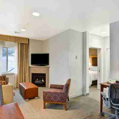 Homewood Suites by Hilton Jackson Rooms