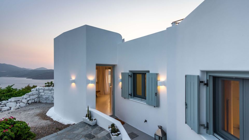 Eight Infinity Suites