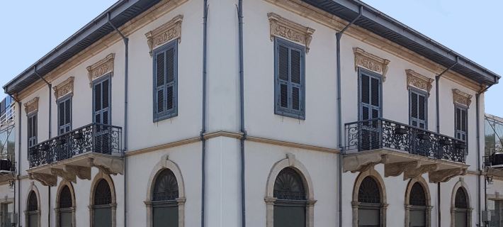 Limassol Old Town Mansion Hotels in Limassol