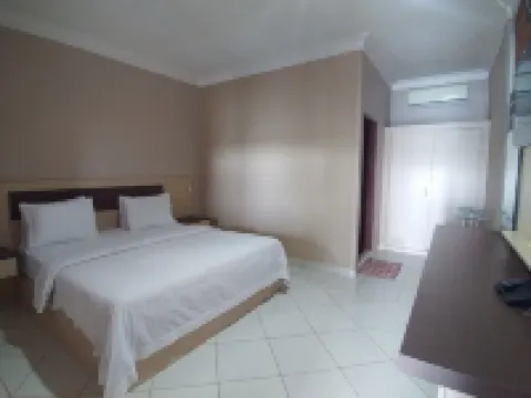 Samosir Villa Resort Hoteles en Simanindo