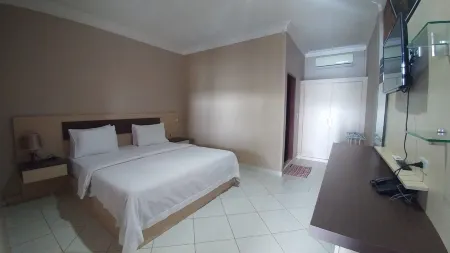 Samosir Villa Resort