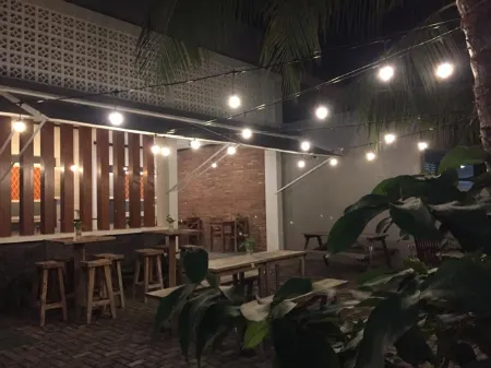 Hotel Rantina Syariah Отели в г. Рембанг