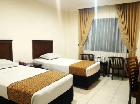 UB Guest House Malang