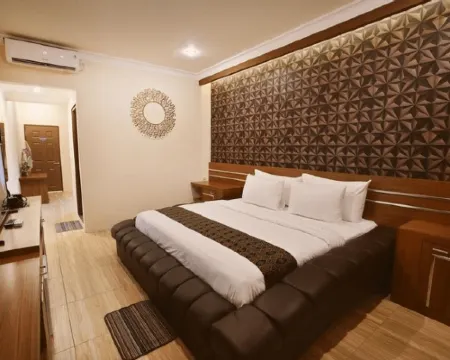 Patria Family Hotel فنادق في بليتار