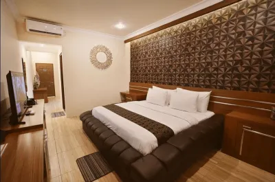 Patria Family Hotel Hotels in Kepanjenkidul