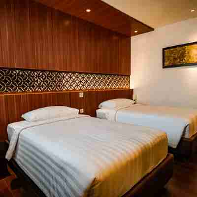 Rancabango Hotel & Resort Rooms