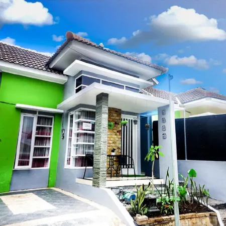 Tropical Boutique Batu Villa, Near Museum Angkut