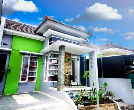 Tropical Boutique Batu Villa, Near Museum Angkut