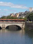 Petite Maison Romantique au Calme, Cœur Historique, Vue Ville et Jardin Hotels in Le Mans