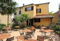 La Terrazza di Montepulciano - Parkering