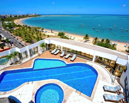 Best Western Premier Maceio Hotéis em Maceio