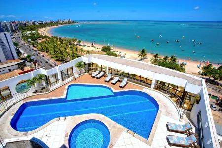Best Western Premier Maceio Отели в г. Масейо