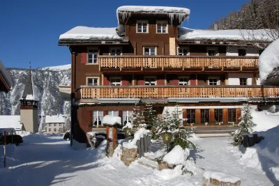 Hotel Ducan Hotels in Davos Monstein