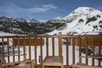安道爾格勞羅奇精品Spa飯店 - 山景