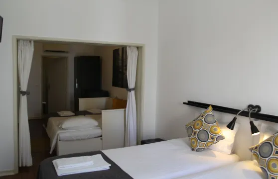 住在城市旅館 - 埃武拉