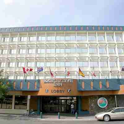 Delta Hotels by Marriott Kamloops Hotel Exterior