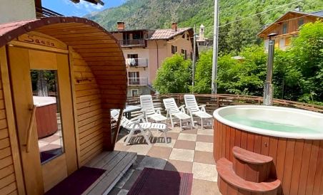 Suitetrails - Chalet Dell'Ischiator