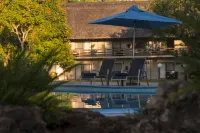 Azambezi River Lodge - spa