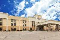 Hampton Inn Kearney Hotels in Collins