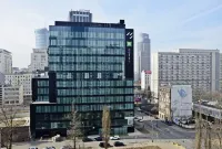 Unit Warszawa Centrum Room by Metro Rondo ONZ Các khách sạn ở 