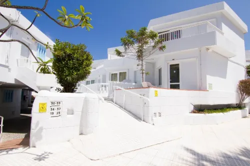 Checkin Bungalows Atlántida Hotels in Palm-Mar