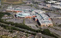 Premier Inn Manchester Altrincham Hotels in Altrincham