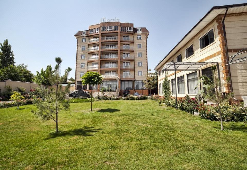 hotel overview picture