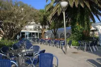 Hotel Alfar - en bord de mer