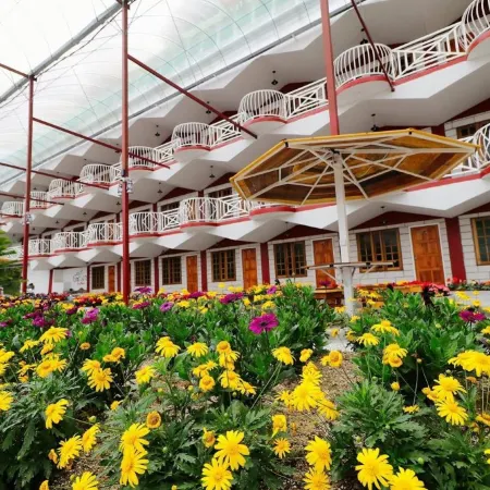 Kea Garden Guest House