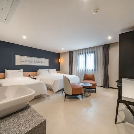 Hotel idea Samsan
