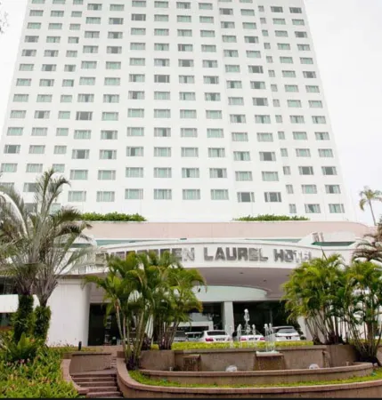 Evergreen Laurel Hotel Penang