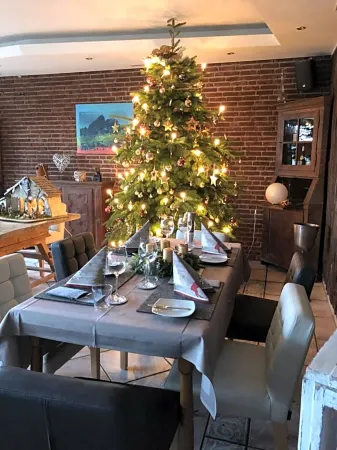 Das Kleine Landhotel Отели в г. Дорстен