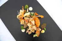 Fortino Napoleonico - Frühstück