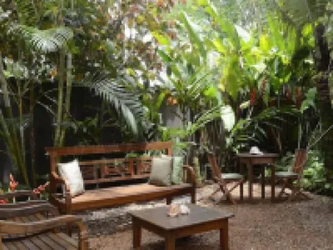 Pousada Moryba Hotels in Sao Sebastiao
