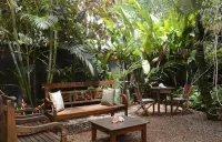 Pousada Moryba Hotel a Barra do Una