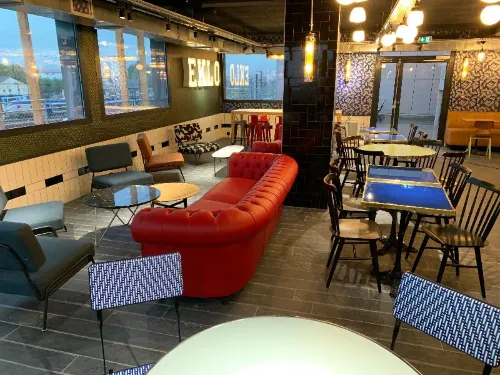 Eklo Hotels Clermont-Ferrand Centre Gare Public Areas Photos