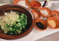 Sarasa Hotel Shinsaibashi - sarapan