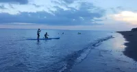 Blue Pavilion Beach Resort - parking