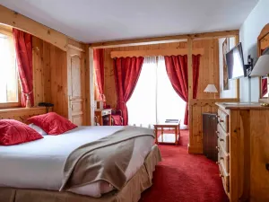 Hôtel Jeu de Paume & spa Chamonix