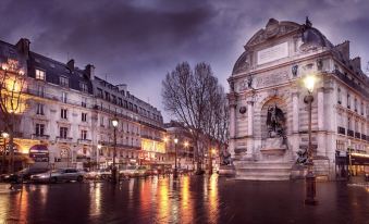 Hotel Central Saint Germain