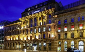 Ibis Styles Manchester Portland